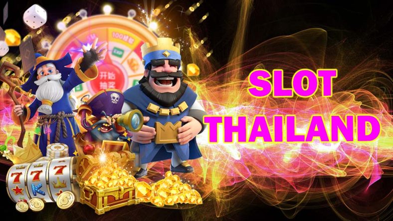 Sensasi Thailand: Slot Kasino dengan Taruhan Tinggi